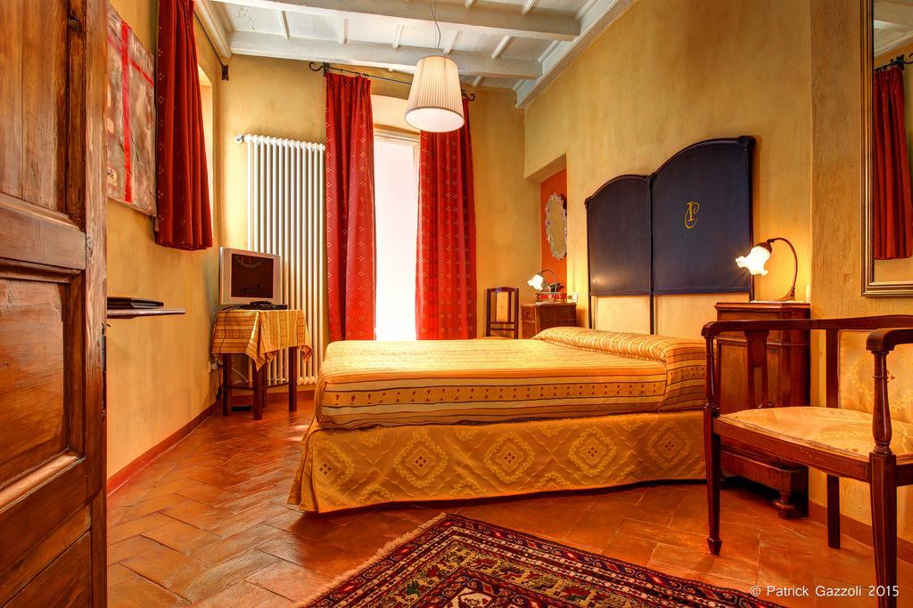 Hotel Il Cortile Cannero Riviera Pokoj fotografie